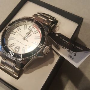 Tommy Hilfiger watch